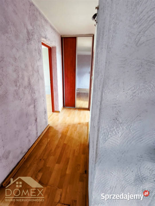 Sprzedam mieszkanie 49m2 2 pokoje Wodzisław Wodzisław Śląski