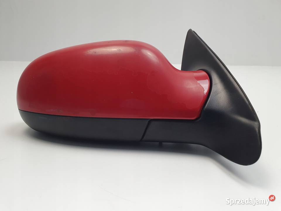 LUSTERKO Volvo S60 I V70 II 0004r PRAWE PASAŻERA Rudka