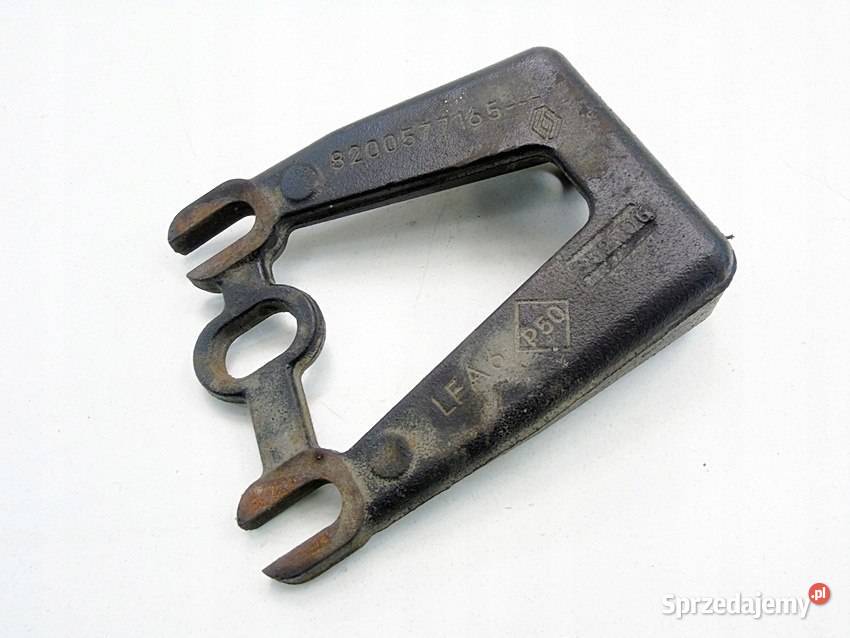 WSPORNIK KATALIZATORA 20 DCI TRAFIC 2 VIVARO Sosnowiec