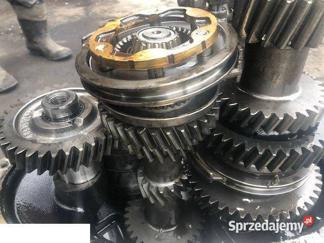 JCB Skrzynia International Ratio 12 Jastrzębniki