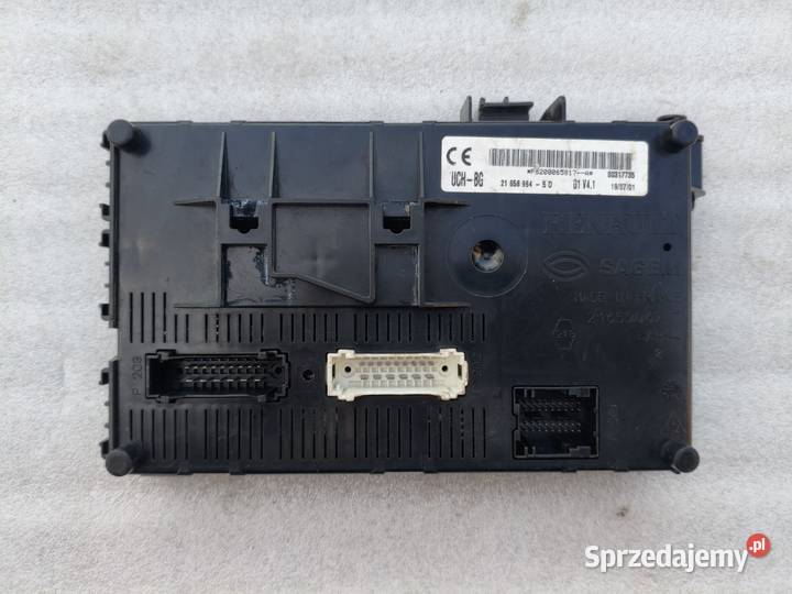 Sterownik Silnika Renault Clio II 12 8200162381 osobowe Wyszków