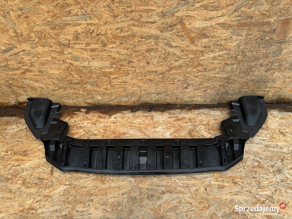 Płyta osłona pod zderzak przód Ford focus mk4 Spoilery