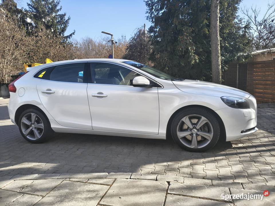 Volvo V40 20 150 Diesel
