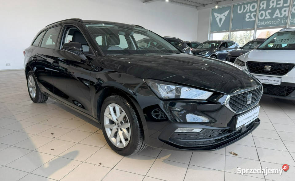 Seat Leon Style 20TDI 150 DSG 2023 Bezwypadkowy Kielce