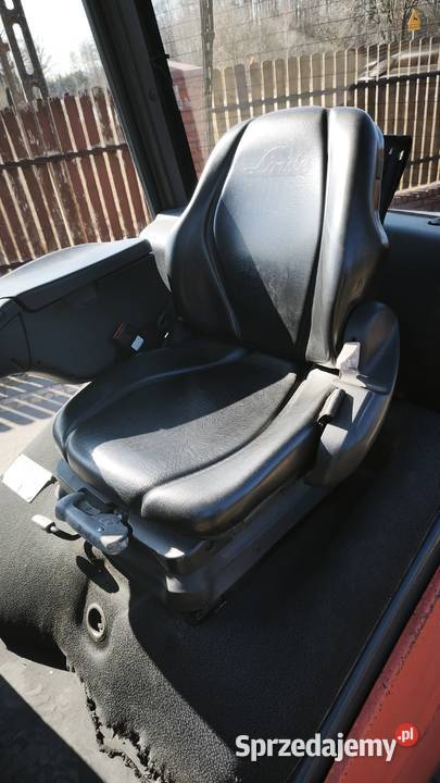 Wózek widłowy Linde H16 LPG 2018 Linde Siedlce