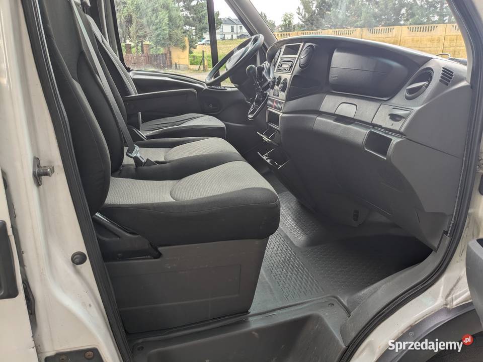 Iveco Daily 30 diesel Iveco Hrubieszów