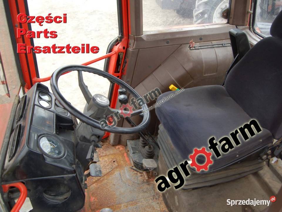 Same Explorer 70 części skrzynia biegów silnik Byków