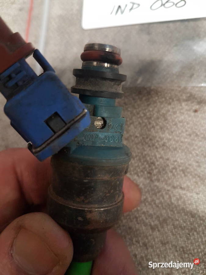 MITSUBISHI 15 18 WTRYSKIWACZ PALIWA WTRYSK INP Wtryskiwacze Turkowice