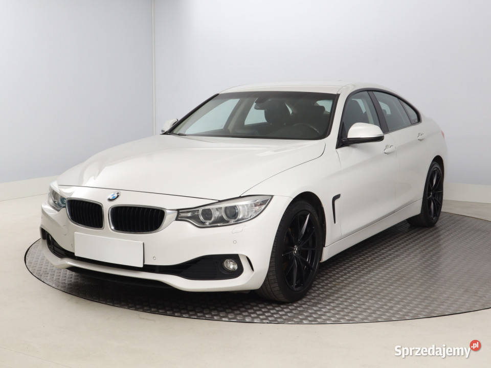 BMW 4 Gran Coupe 420i 4/5