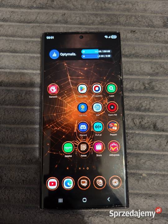 Samsung s23 ultra 8256 Turek sprzedam