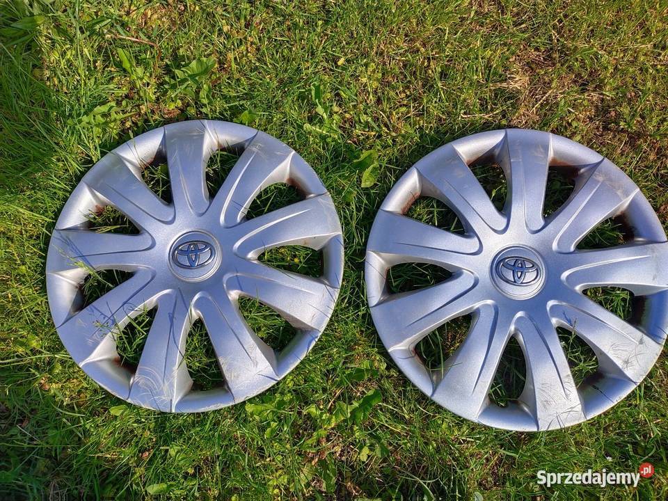 Kołpak 15 Toyota Auris Corolla Prius Yaris podkarpackie Jarosław