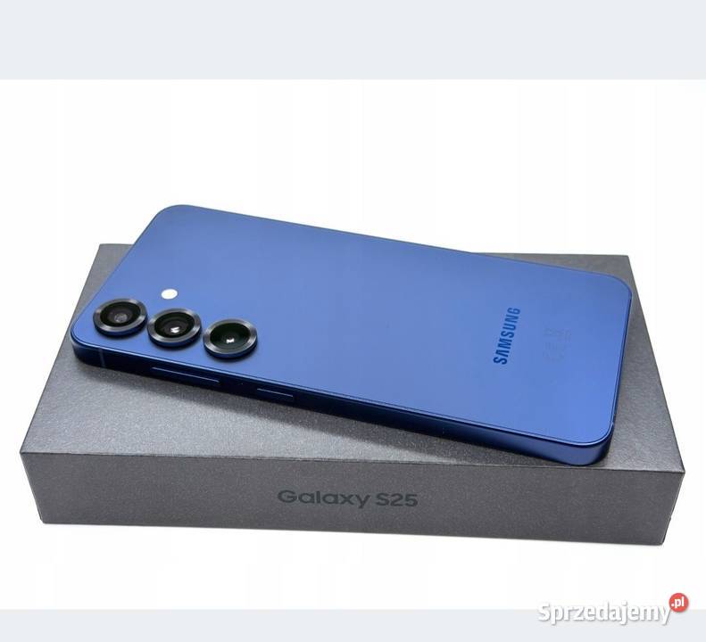 Samsung S25 i Galaxy Watch 8 Classic gwarancja Pyrzyce