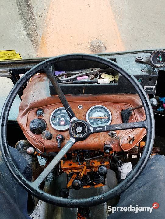 Renault 651 silnik 4 cylindry zamiana Krasnopol sprzedam