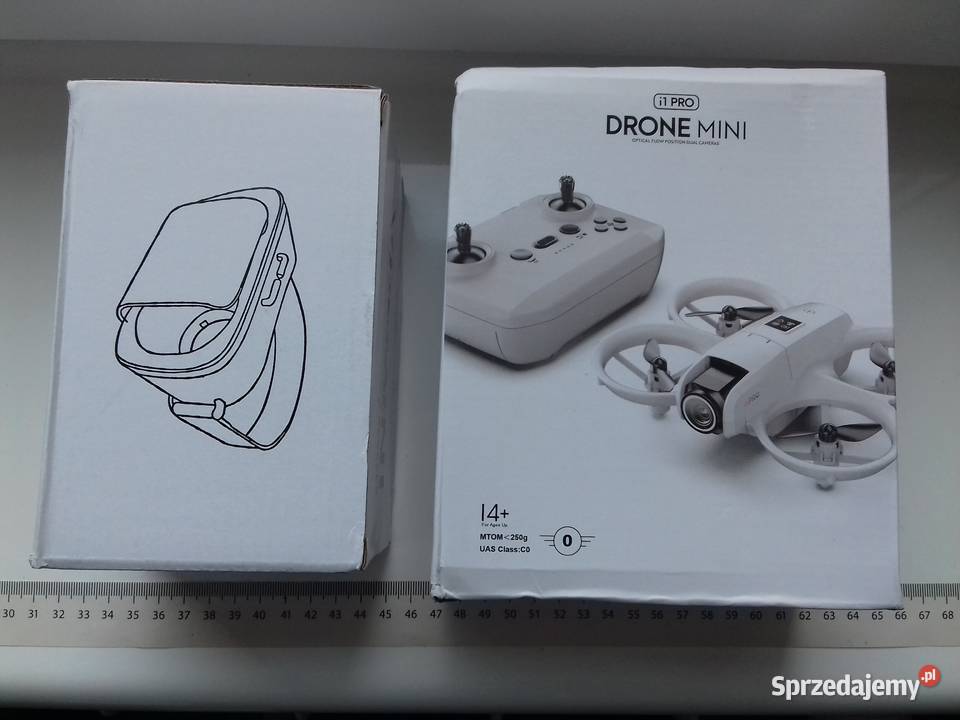 Dron i1 Pro WiFi FPV fotografia lotnicza aparat CE Bydgoszcz