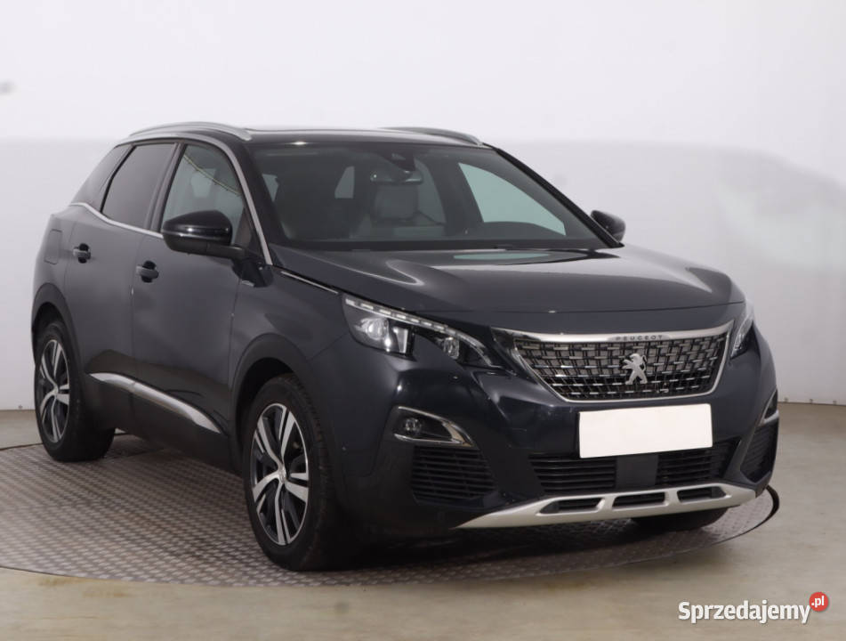 Peugeot 3008 12 PureTech