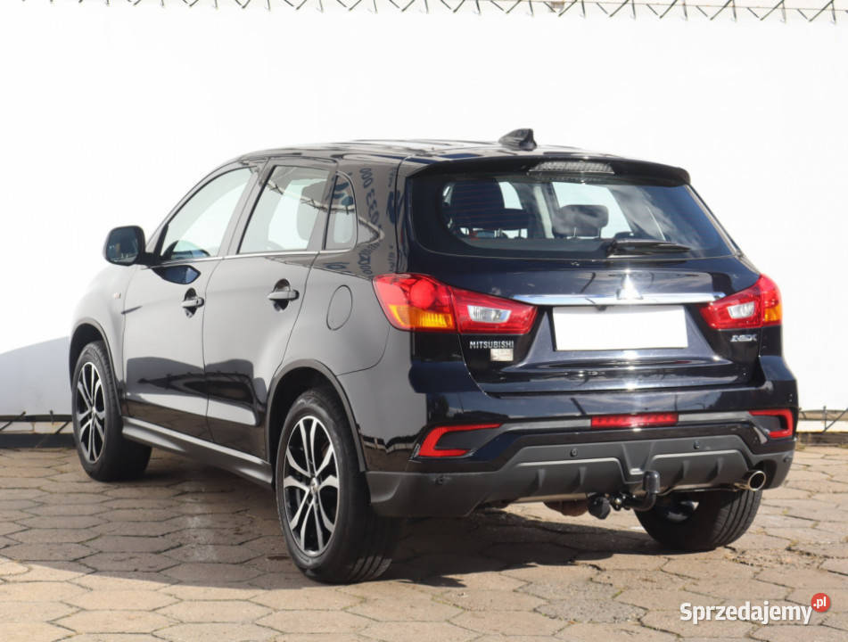 Mitsubishi ASX 16 MIVEC czujnik zmierzchu Łódź