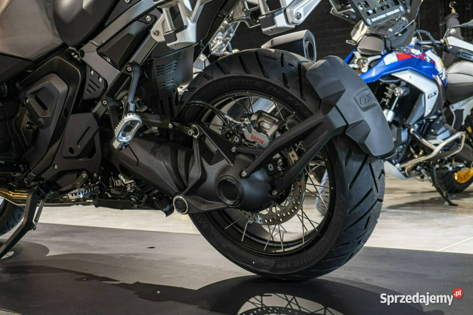 BMW GS R 1300 GS Adventure AGX Dostępny ręki BMW Łódź