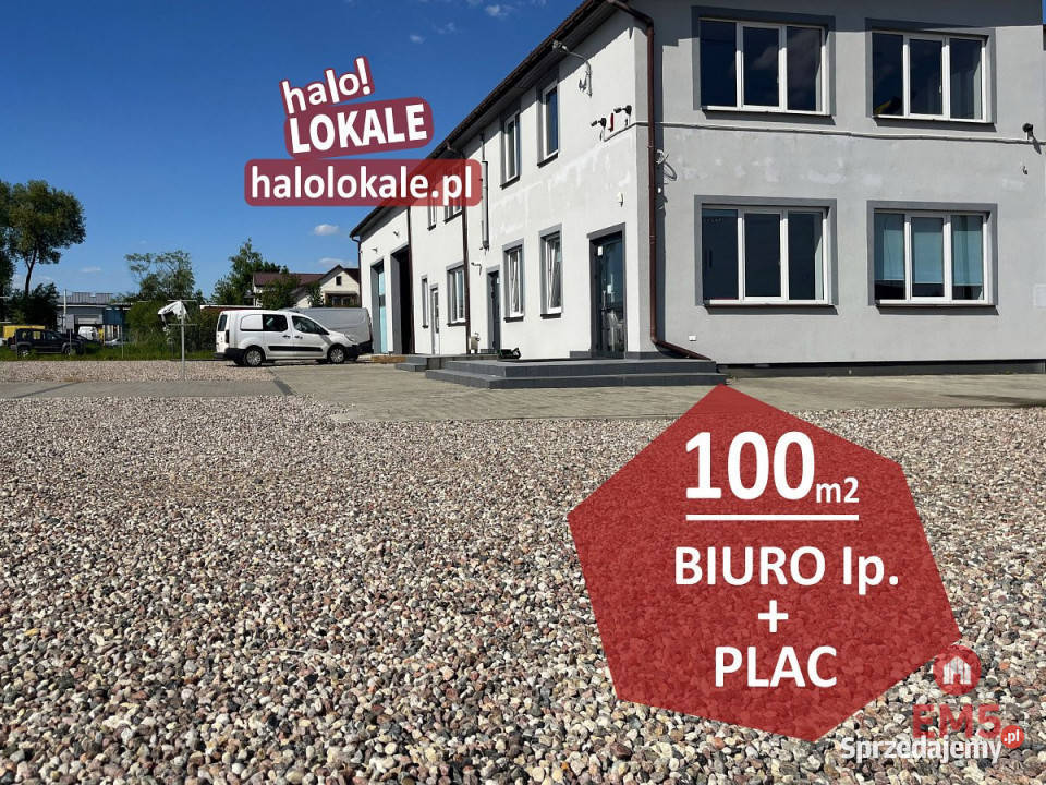 Lokal 100m Białystok