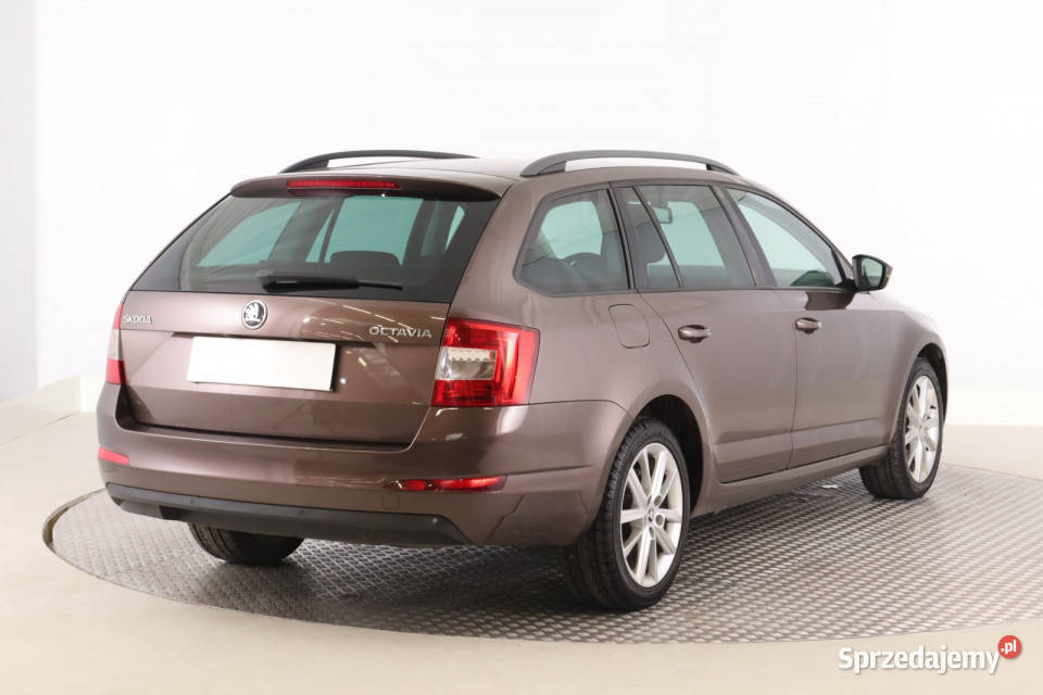 Skoda Octavia 16 TDI Octavia Zabrze