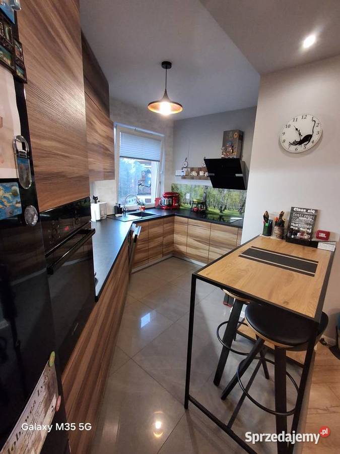 Klimatyczne mieszkanie 52 m2 z widokiem na las beton komórkowy warmińsko-mazurskie Olsztyn