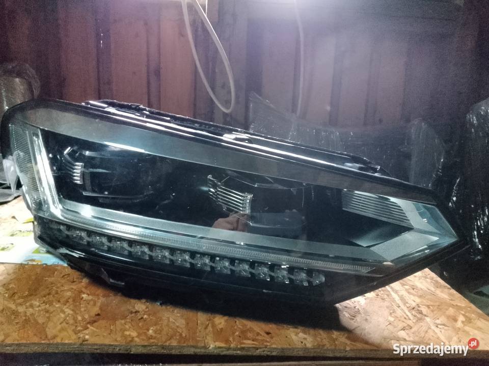 Lampa prawa VW Touran III 5TB 1521062019 FULL Cewice