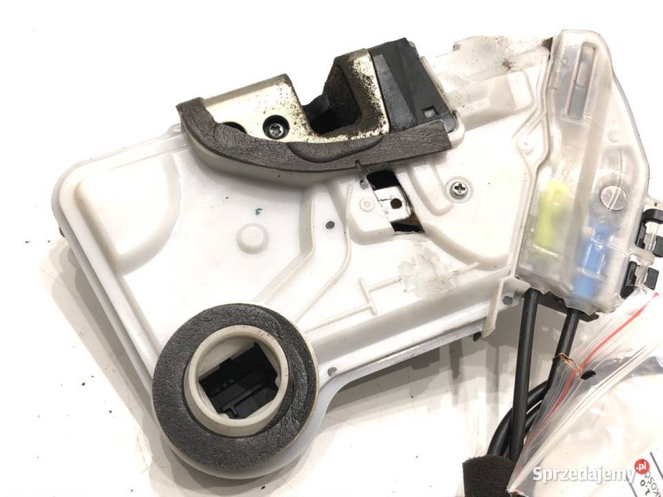 ZAMEK DRZWI PRAWY PRZÓD TOYOTA AYGO II Hatchback osobowe