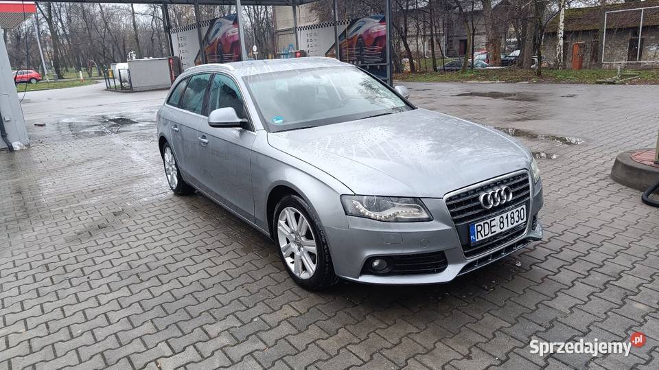 Audi a4 okazja 160KM Dębica