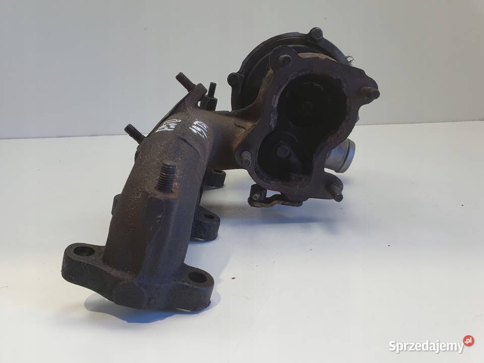 VW Sharan Alhambra Galaxy 19 TDI TURBOSPRĘŻARKA Janów