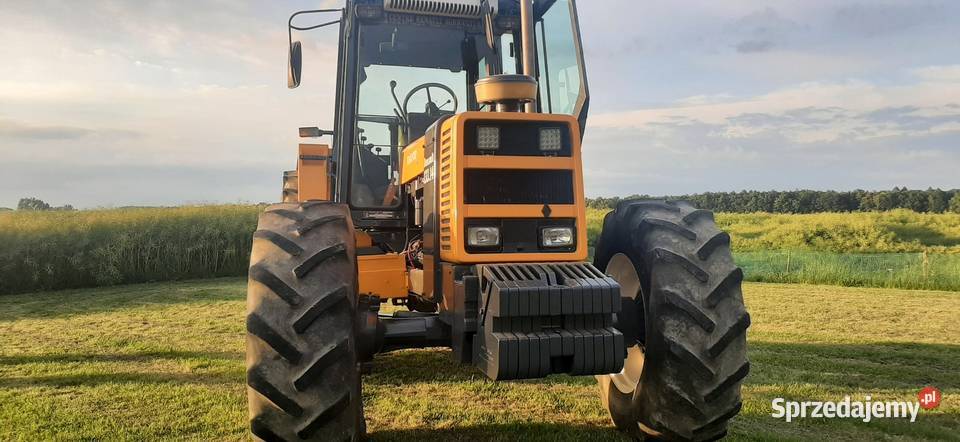 Renault 13314 TX Napęd 4x4 lubelskie Putnowice Wielkie