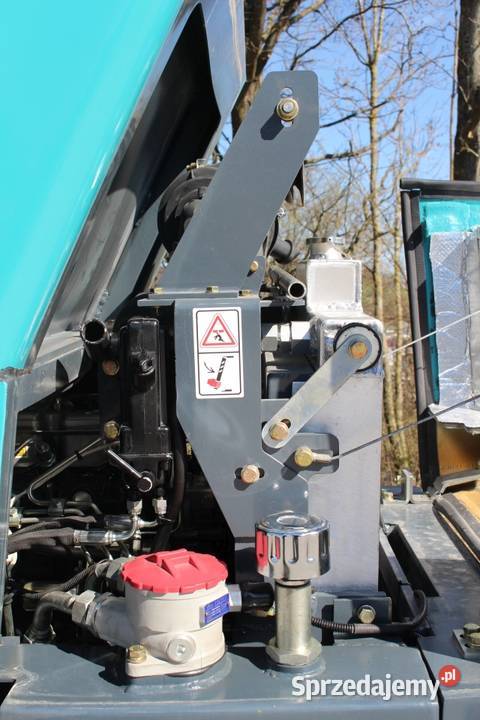 Ładowarka kołowa Neumeier NH 35 Jasło