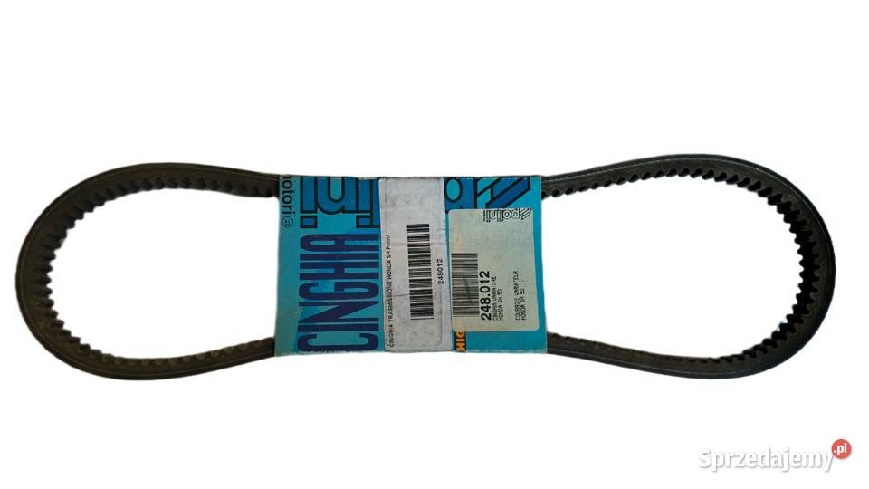 Pasek napędowy POLINI 248012 GATES Honda Sh 50 Bielsk Podlaski