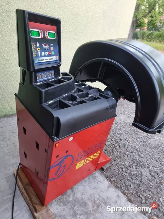 CORGHI EM7340 Wyważarka Automat bosch sicam Kraków