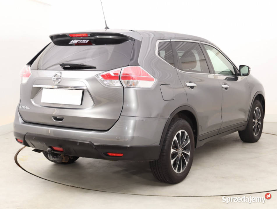 Nissan XTrail 16 dCi X-Trail dolnośląskie Bielany Wrocławskie sprzedam