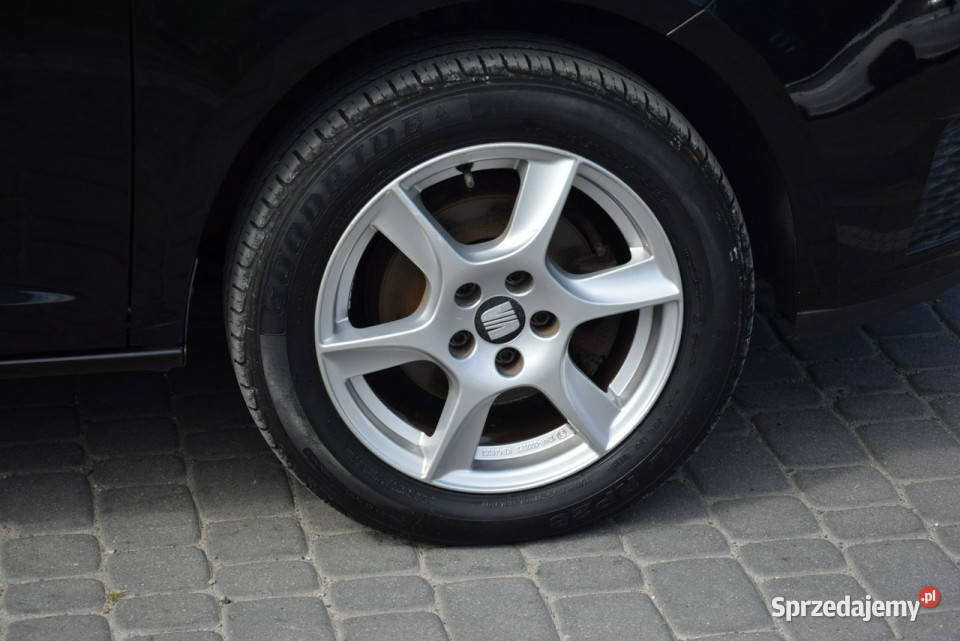Seat Ibiza 14B Klima Oryginał Lakier 2011r Majdan Sieniawski sprzedam