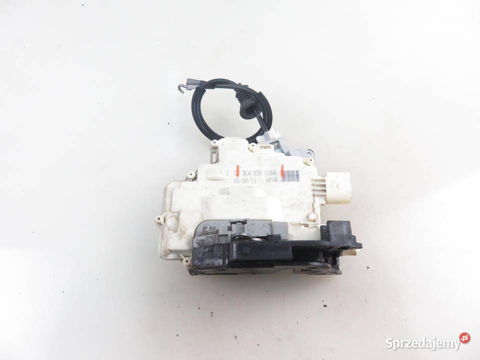 ZAMEK PRAWY TYLNY VW PASSAT B6 B7 Variant 3C5