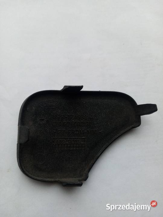 Zaślepka haka zderzaka przód Ford Fiesta 0508 Łódź sprzedam