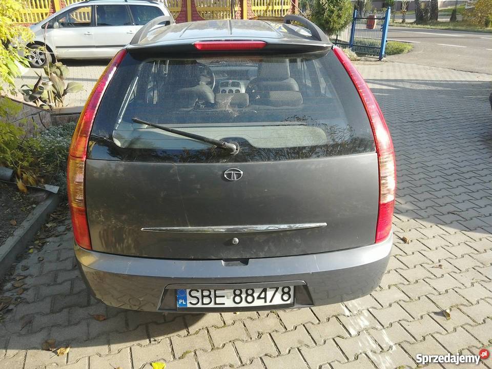 Tata Indigo SW kombi poduszka powietrzna Krasnystaw