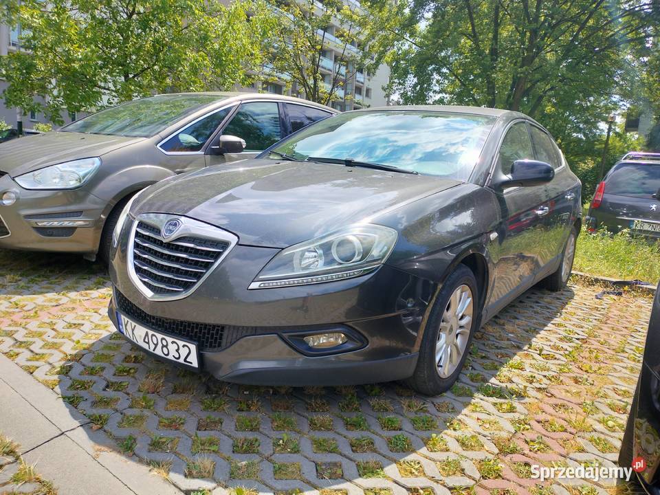Lancia Delta 16 jtd Gold manualna Motoryzacja Kraków