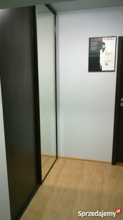 Mieszkanie dwupokojowe 36 m2 z ogródkiem Kraków sprzedam