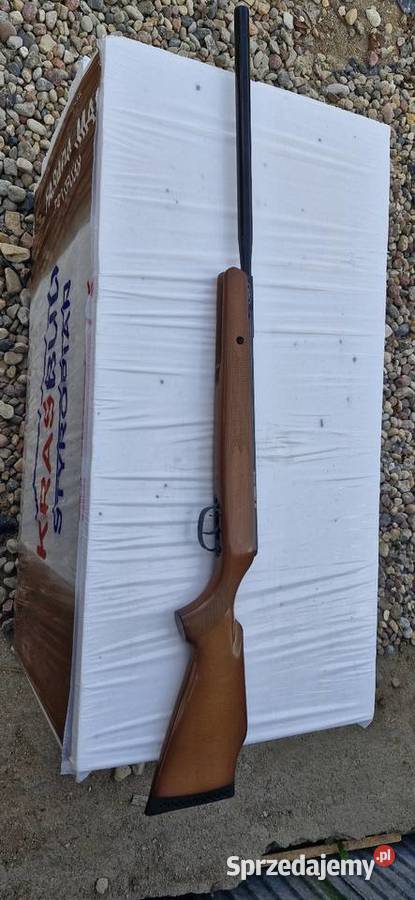 Wiatrówka Crosman summit Sporty strzeleckie i myślistwo Kozińce sprzedam