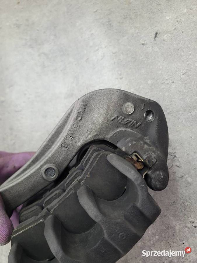 HONDA GOLD WING GL1800 SC79B 1823 OEM ZACISK wielkopolskie Nowy Tomyśl
