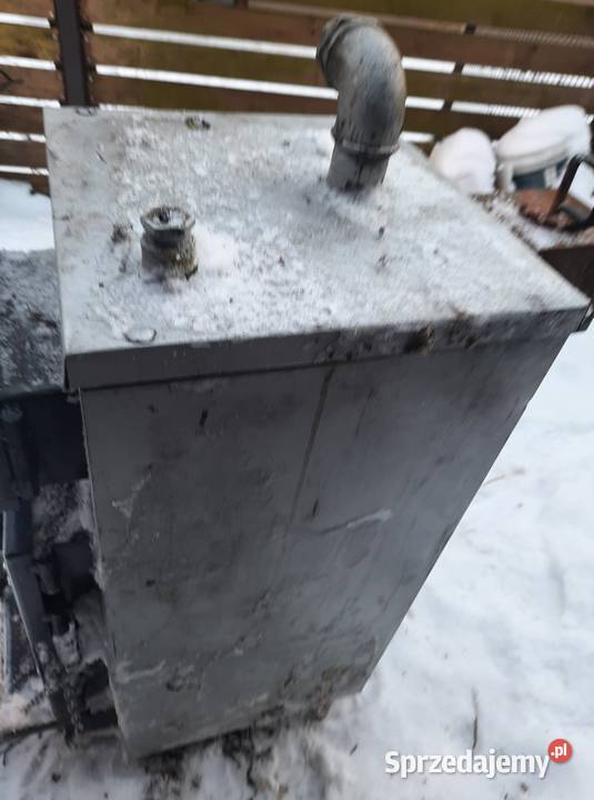 Kocioł CO 5 KW węgiel drewno kujawsko-pomorskie Toruń