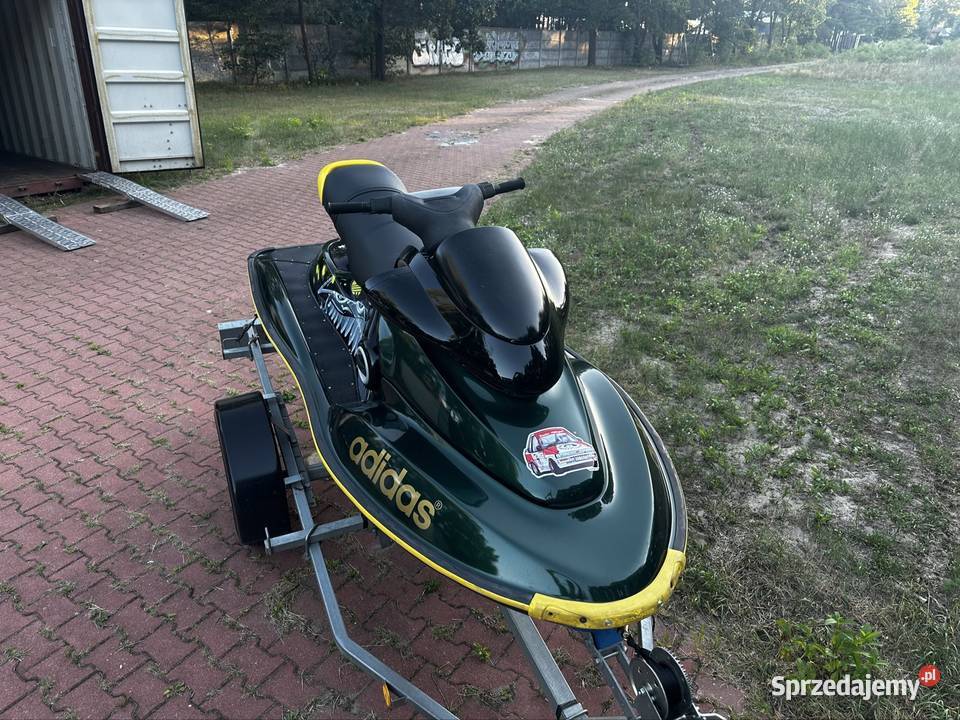 Skuter wodny seadoo xp951 przyczepka sprzedam