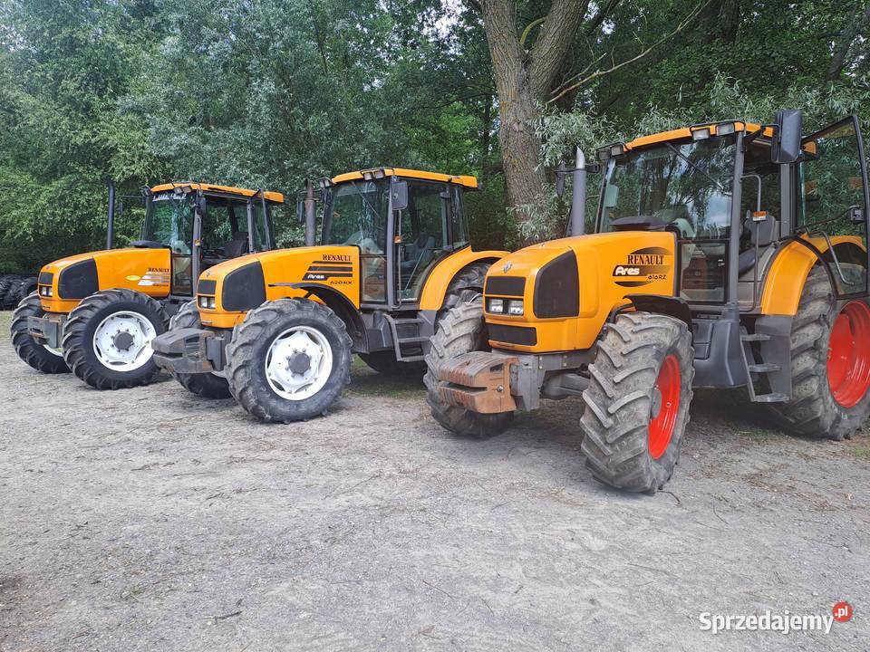 Renault Ares 550 620 616 Chełm sprzedam