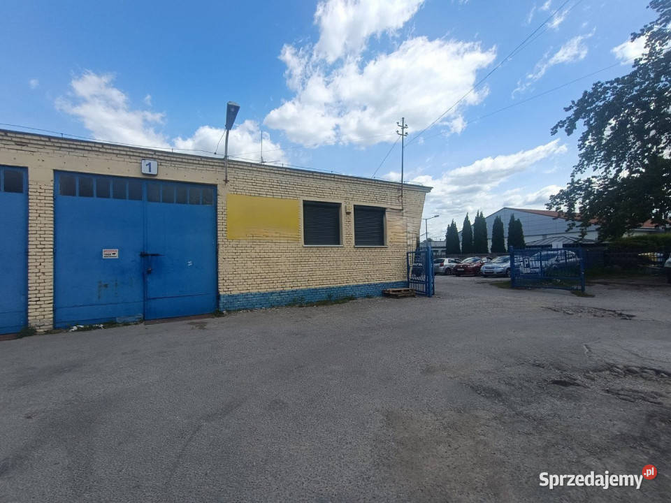 Lokal Kielce Sandomierska 25085m2