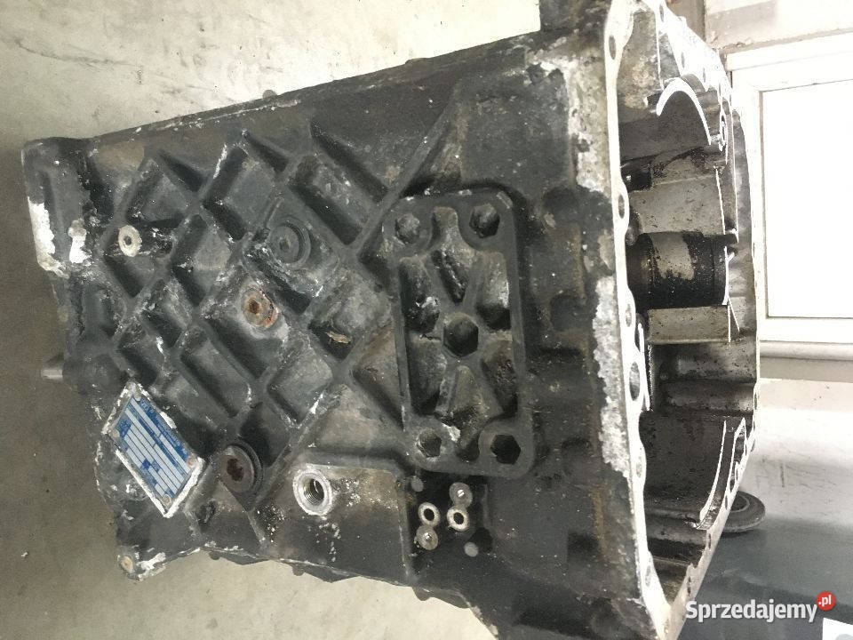 Obudowa Skrzynia ZF 16S151 1315051500 Układ napędowy Maszewo sprzedam