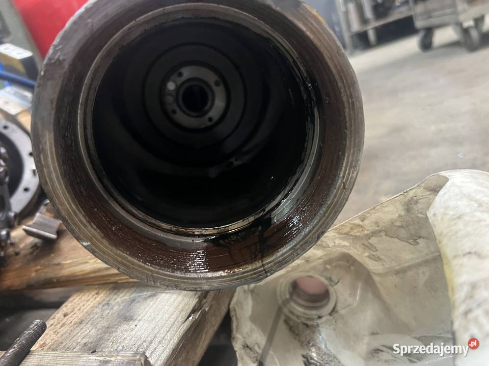 Siłownik hydrauliczny Biznes i Przemysł podkarpackie Rzeszów