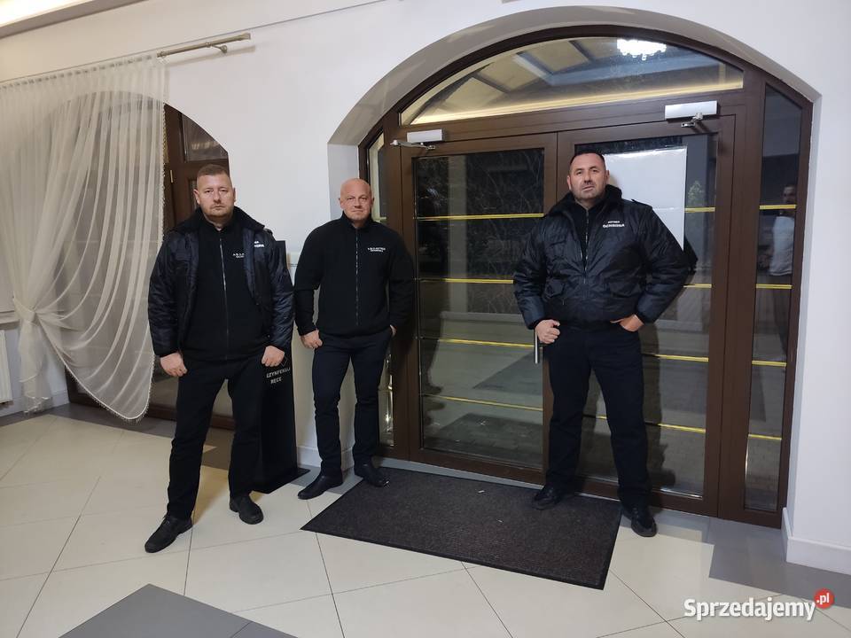 Agencja Ochrony Osób i Mienia Astrea Ochrona Grodzisk Mazowiecki