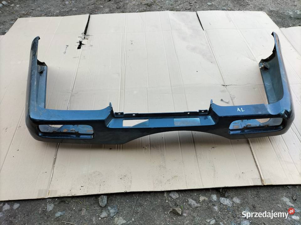 ZDERZAK TYŁ TYLNY FORD MAVERICK NISSAN TERRANO Kamień-Kolonia