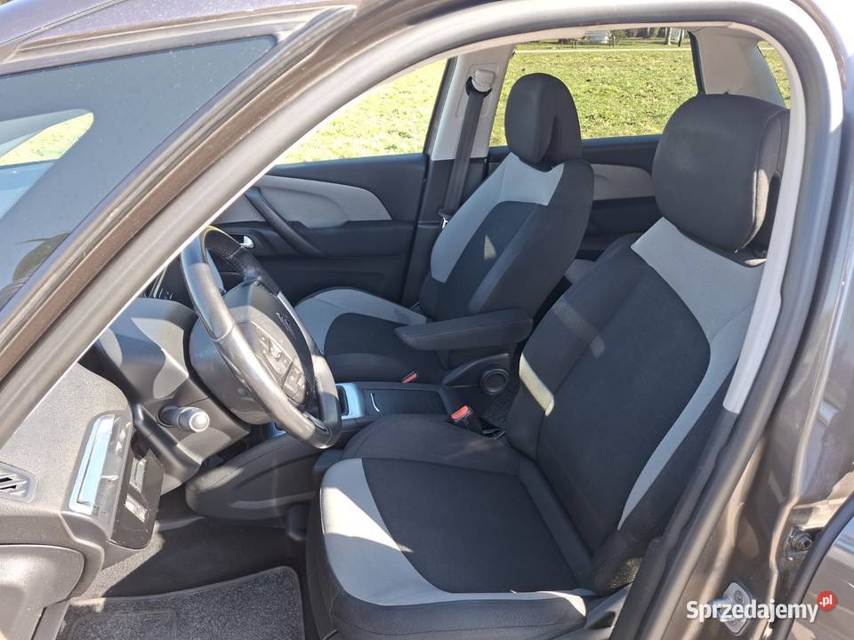 Citroen c4 Picasso 16 bluehdi 120 Manual Rzeszów